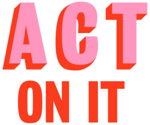 Act on it logo
